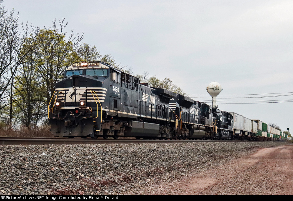 NS 4420 on 22X